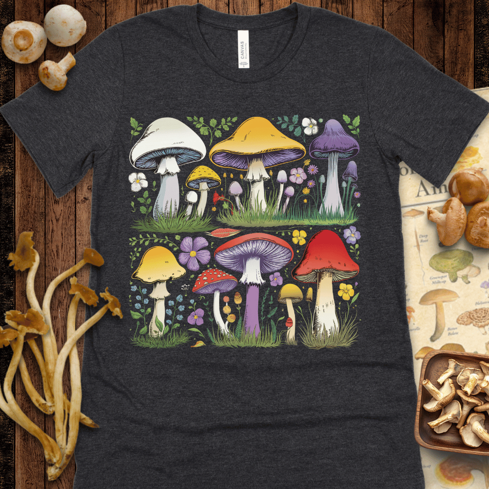 Fungi Fantasy Tee