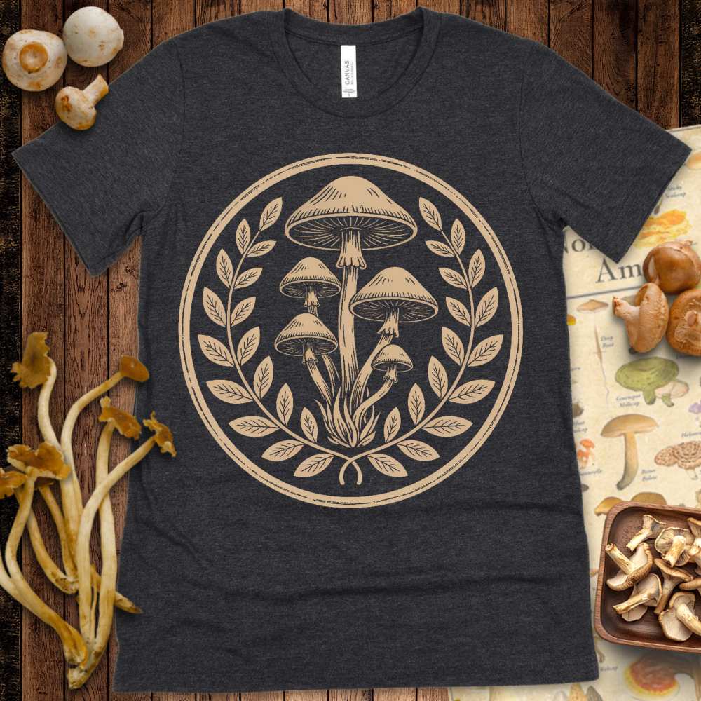 Mystic Mushroom Tee