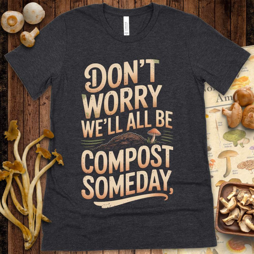 Compost Reality Tee