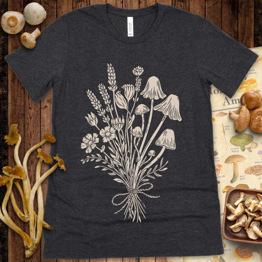 Forager's Bouquet Tee