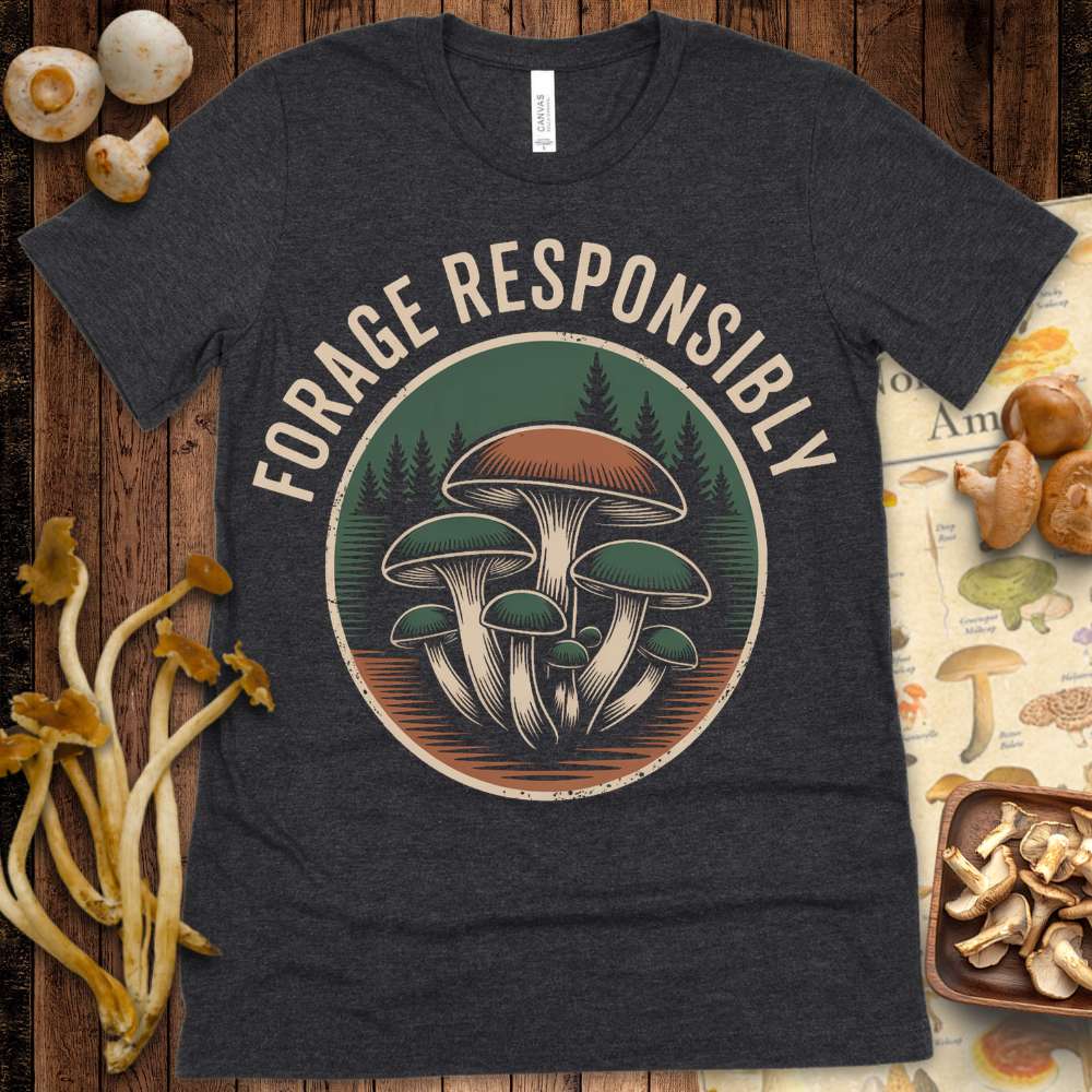 Forager Wisdom Tee