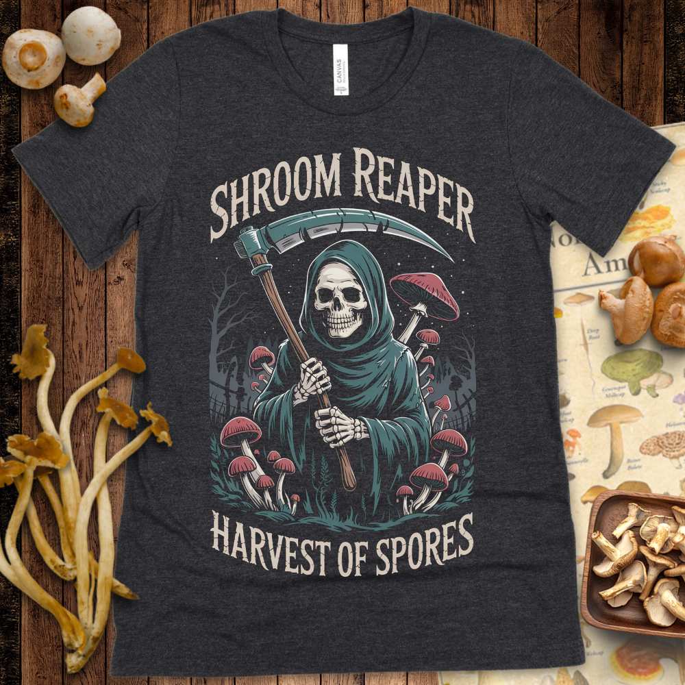 Shroom Reaper Tee