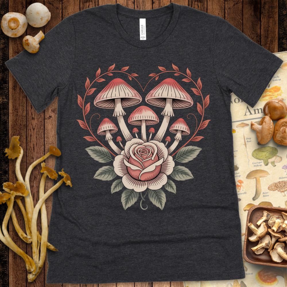 Fungi Bloom Tee