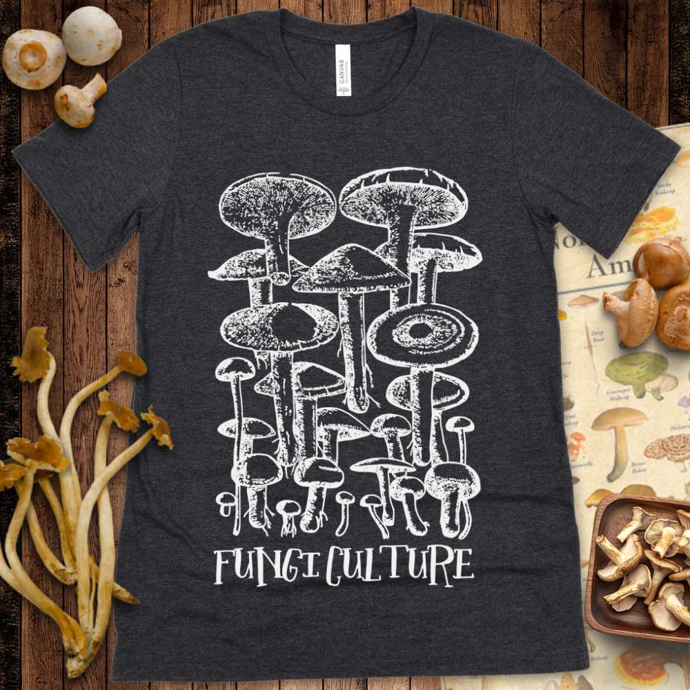 Fungi Culture Tee