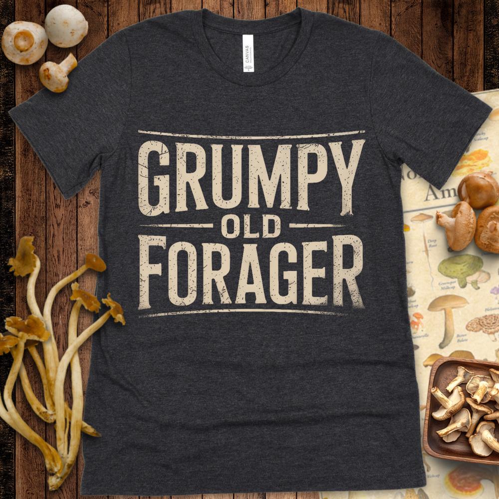 Forage Grump Tee