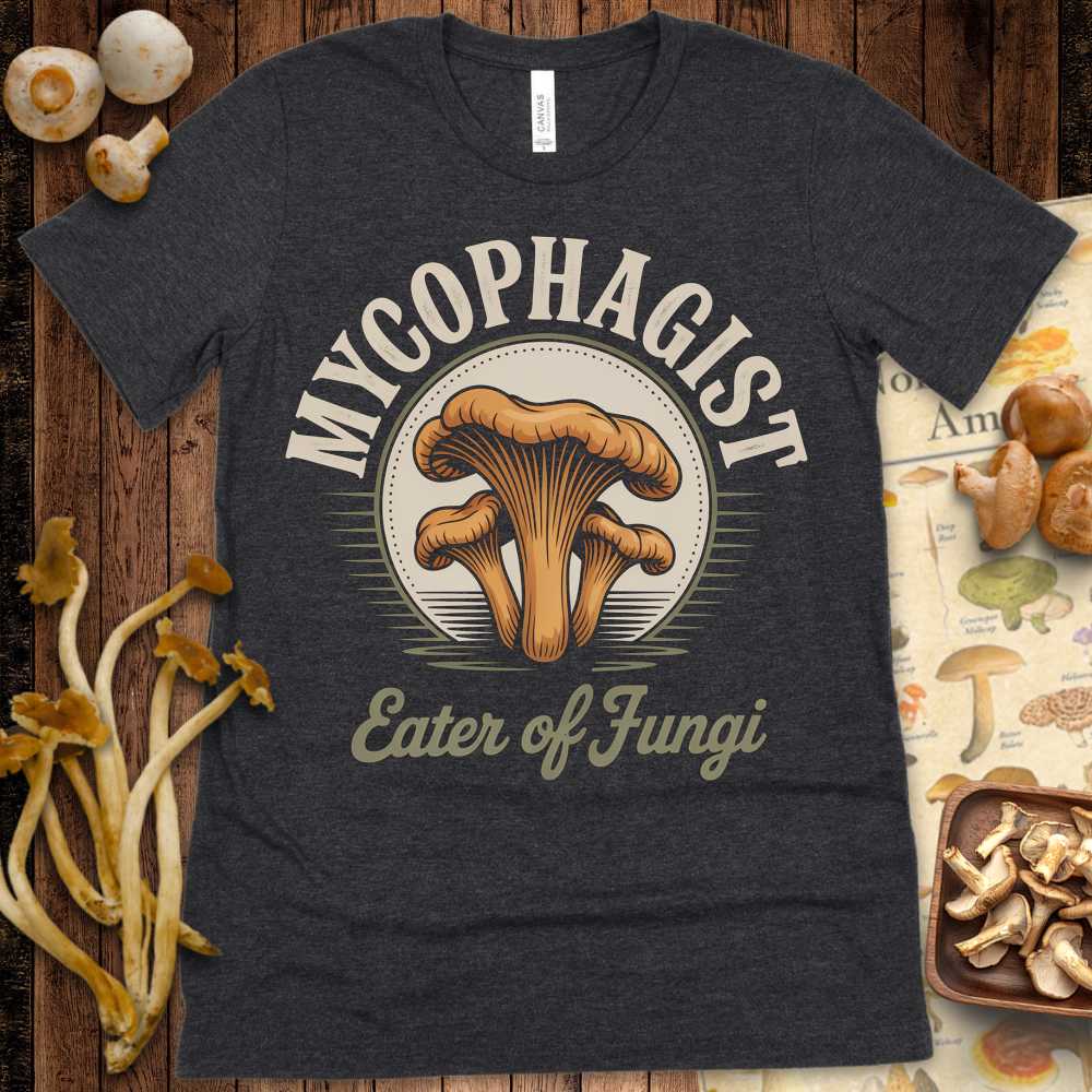 Fungi Easter Tee