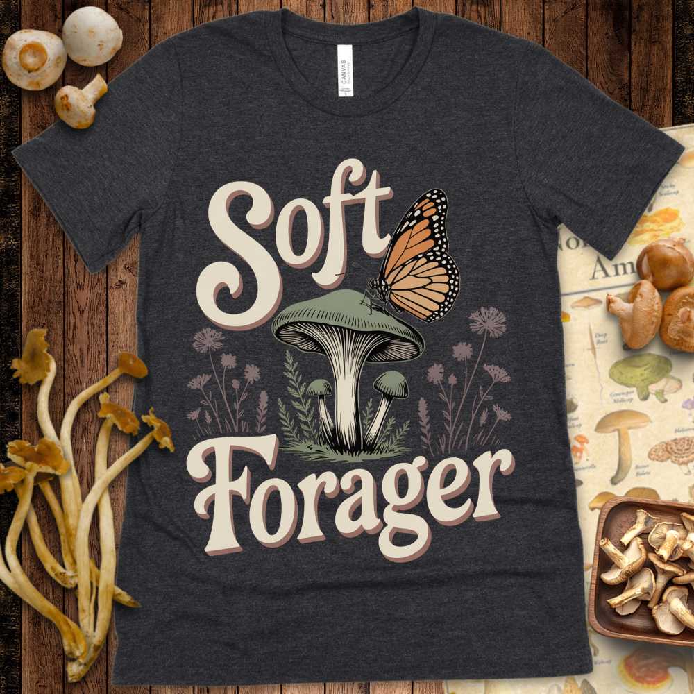 Butterfly Forager Tee