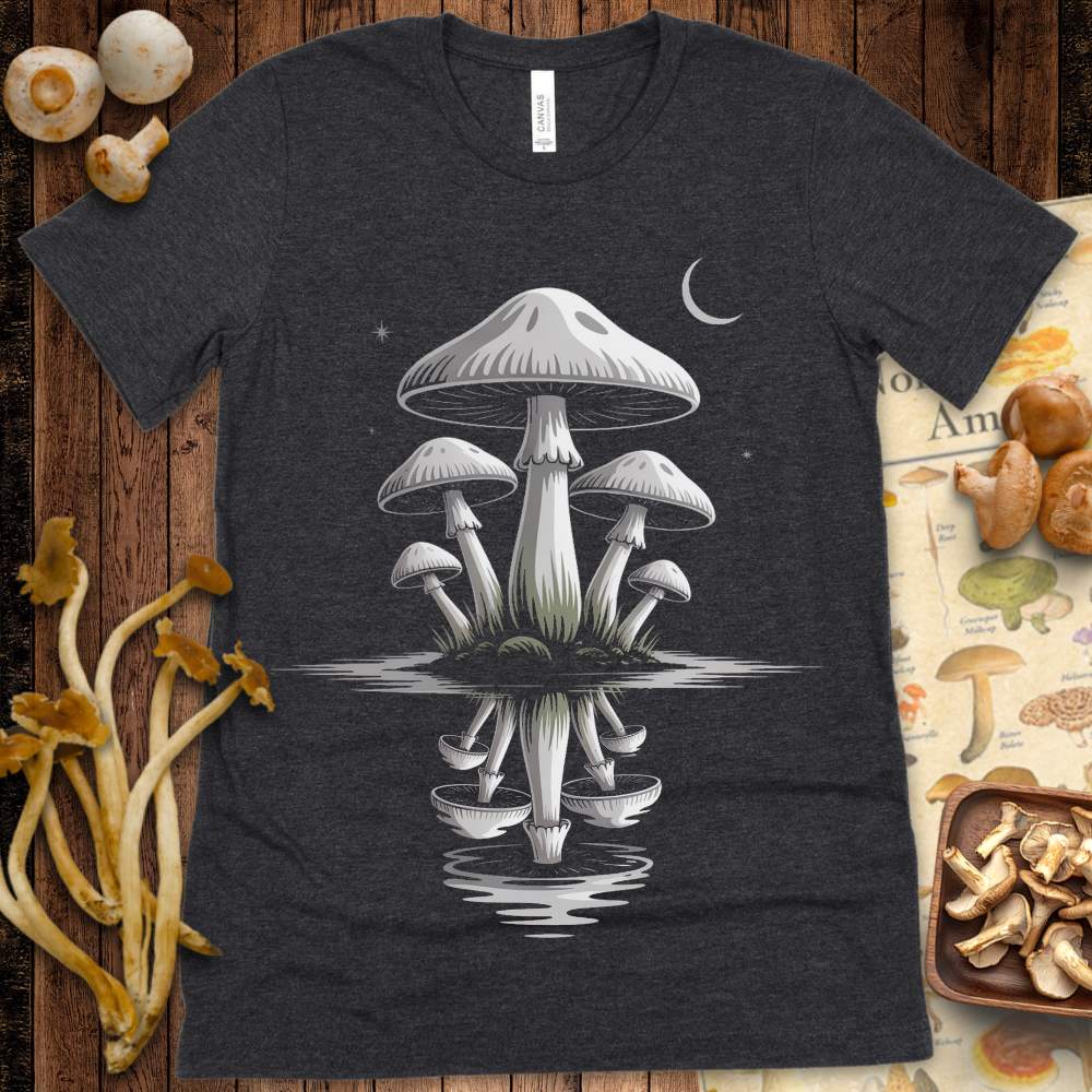 Midnight Mycology Tee