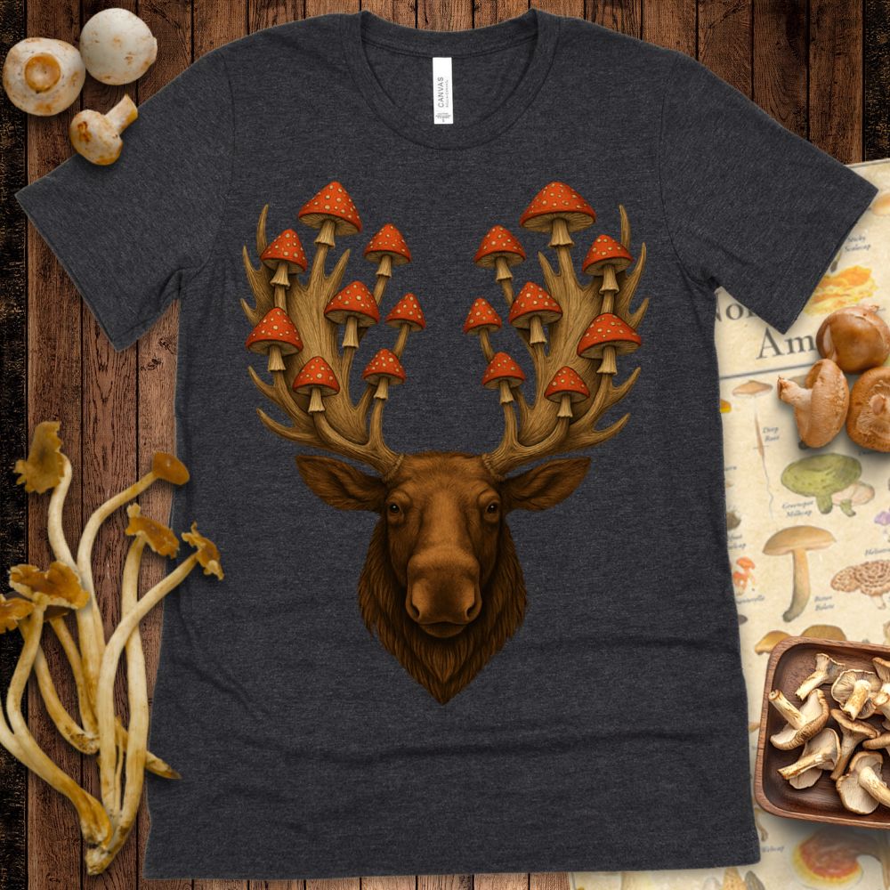 Moose Muscaria Tee