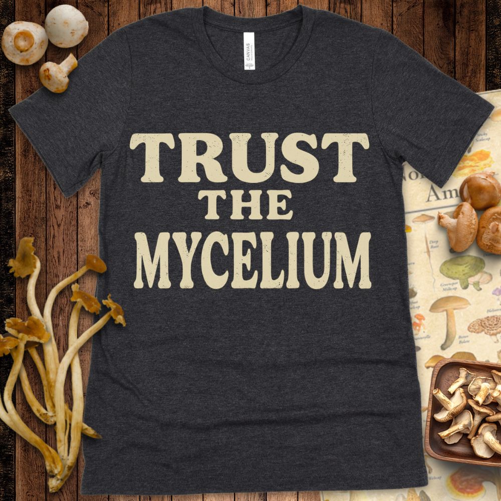 Mycelium Faith Tee
