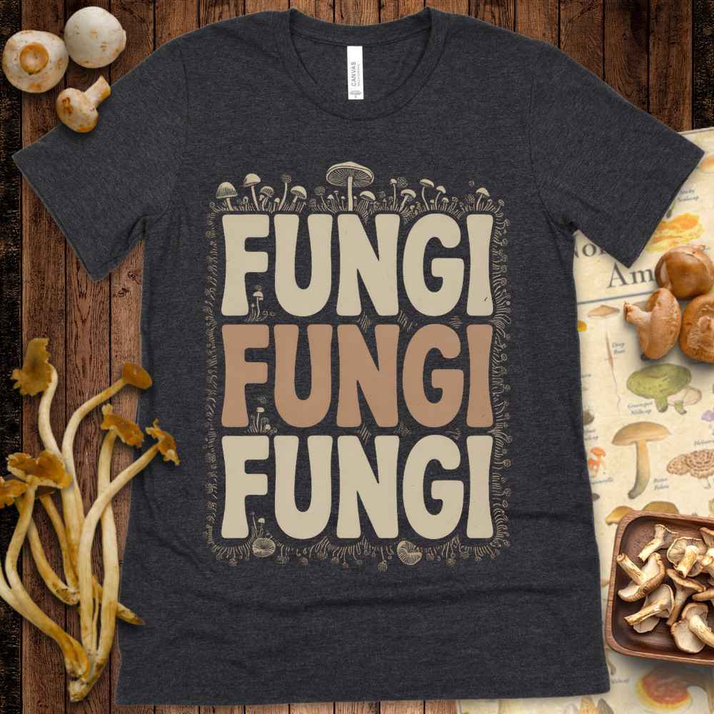 Forest Fungi Tee