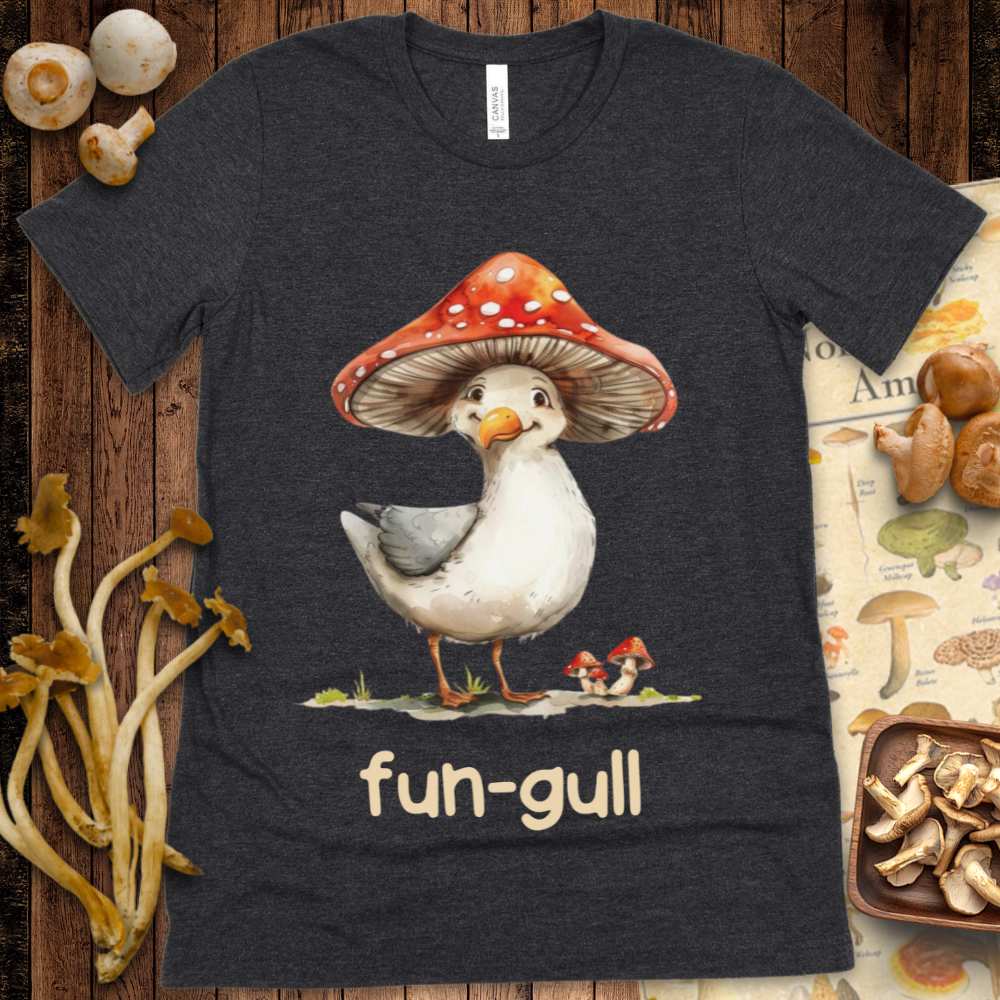 Fun-Gull Tee