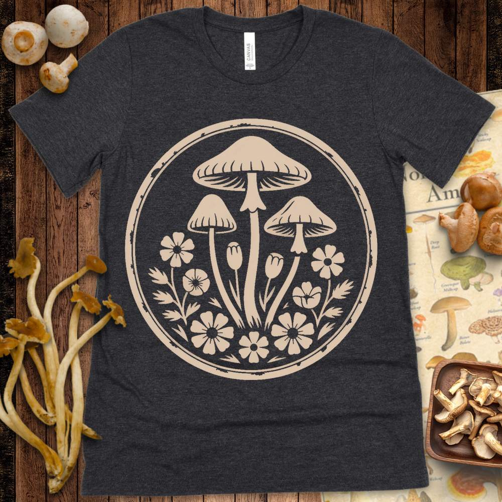 Woodland Bloom Tee