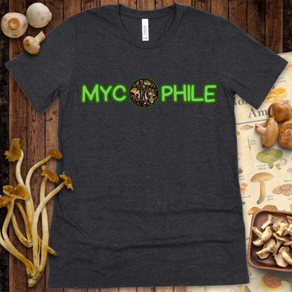 Myc"O"phile Tee