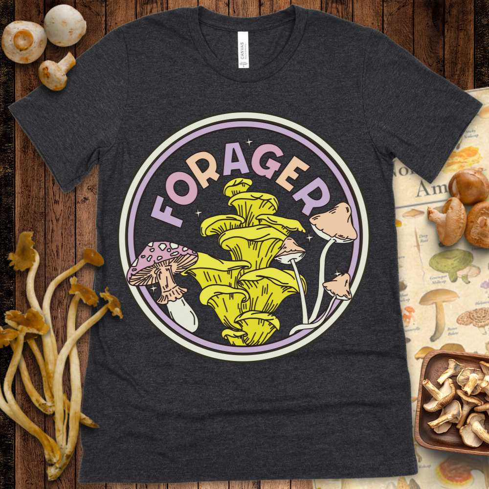 Forager Tee