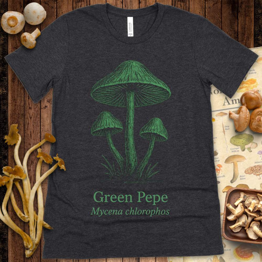 Green Pepe Tee