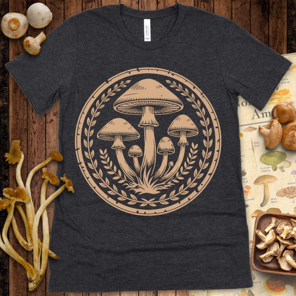 Fungal Crest Tee
