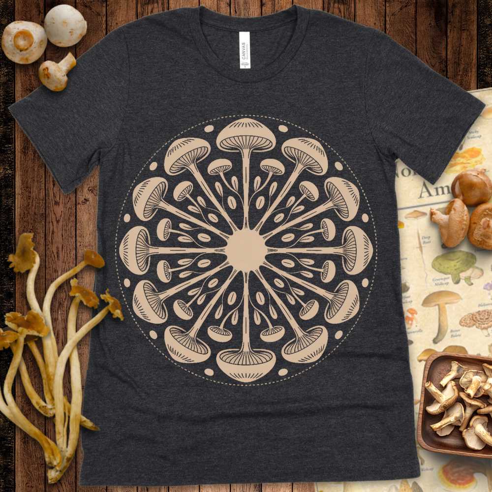 Spore Bloom Tee