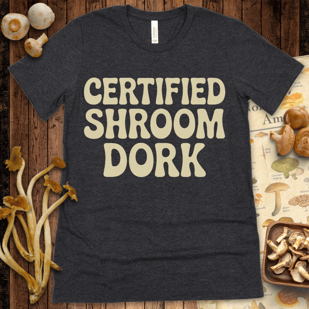 Shroom Dork Tee