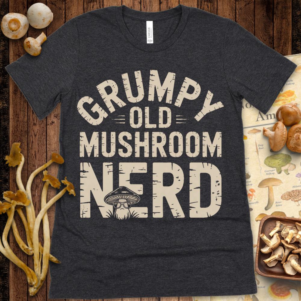 Grumpy Nerd Tee