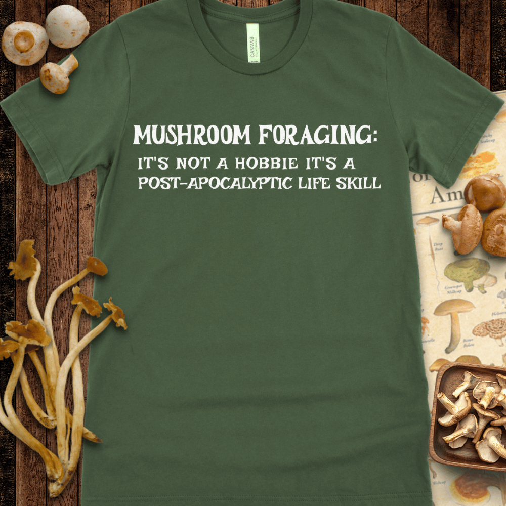 Post Apocalyptic Tee