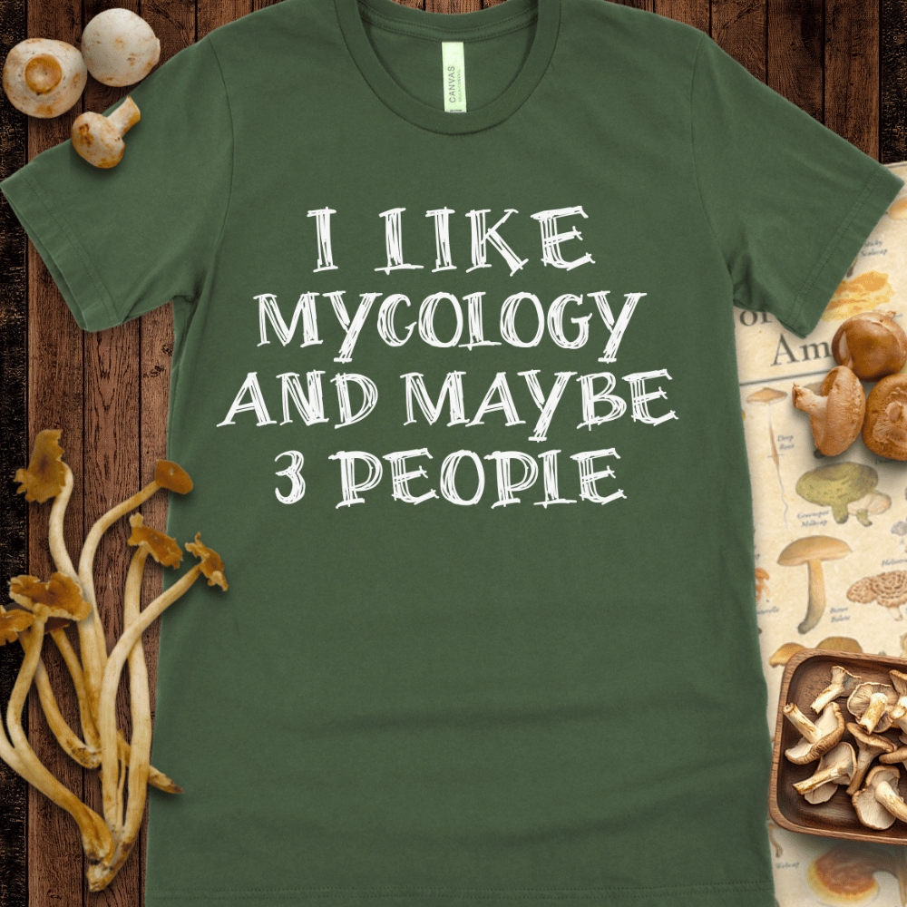 Mycology & 3 Tee