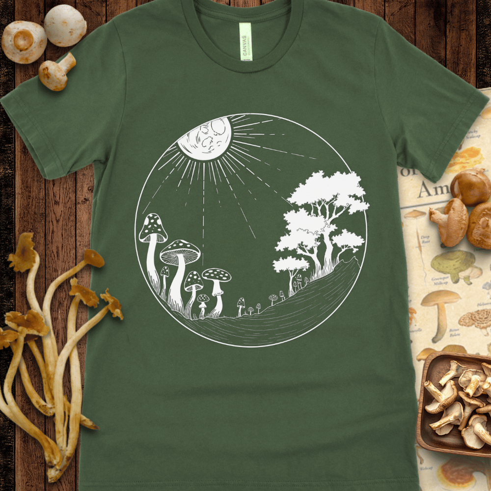Lunar Moonlight Tee