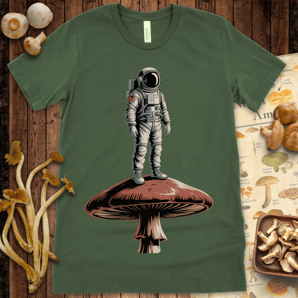 Mushroom Landing Tee