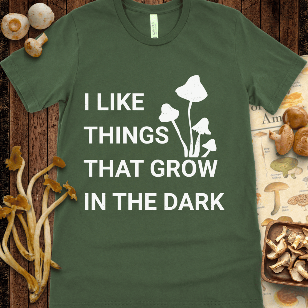 Grow In The Dark Tee
