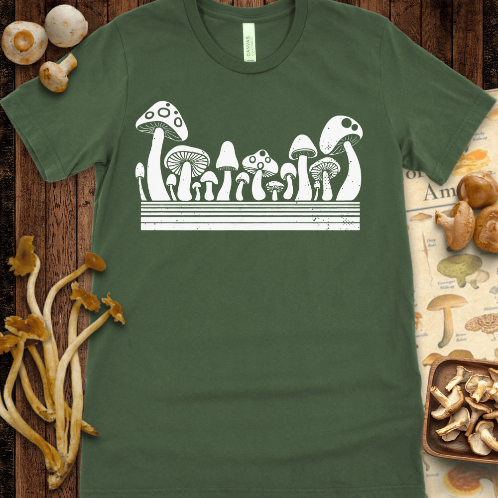 Symphony of Fungi Tee