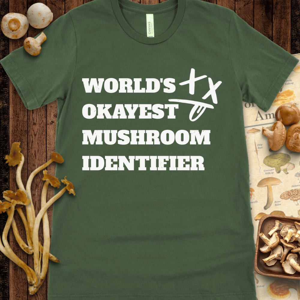 Okayest Identifier Tee