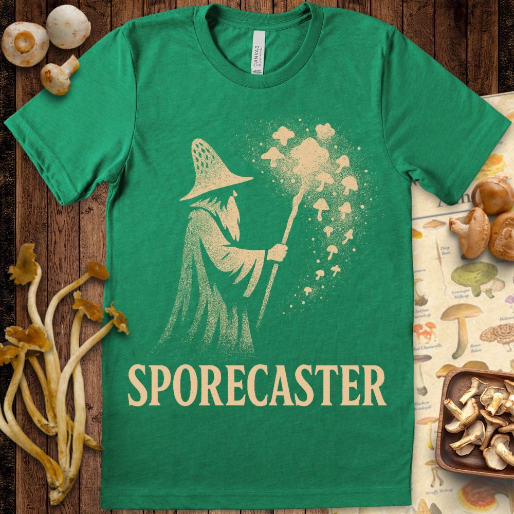 Sporecaster Spell Tee