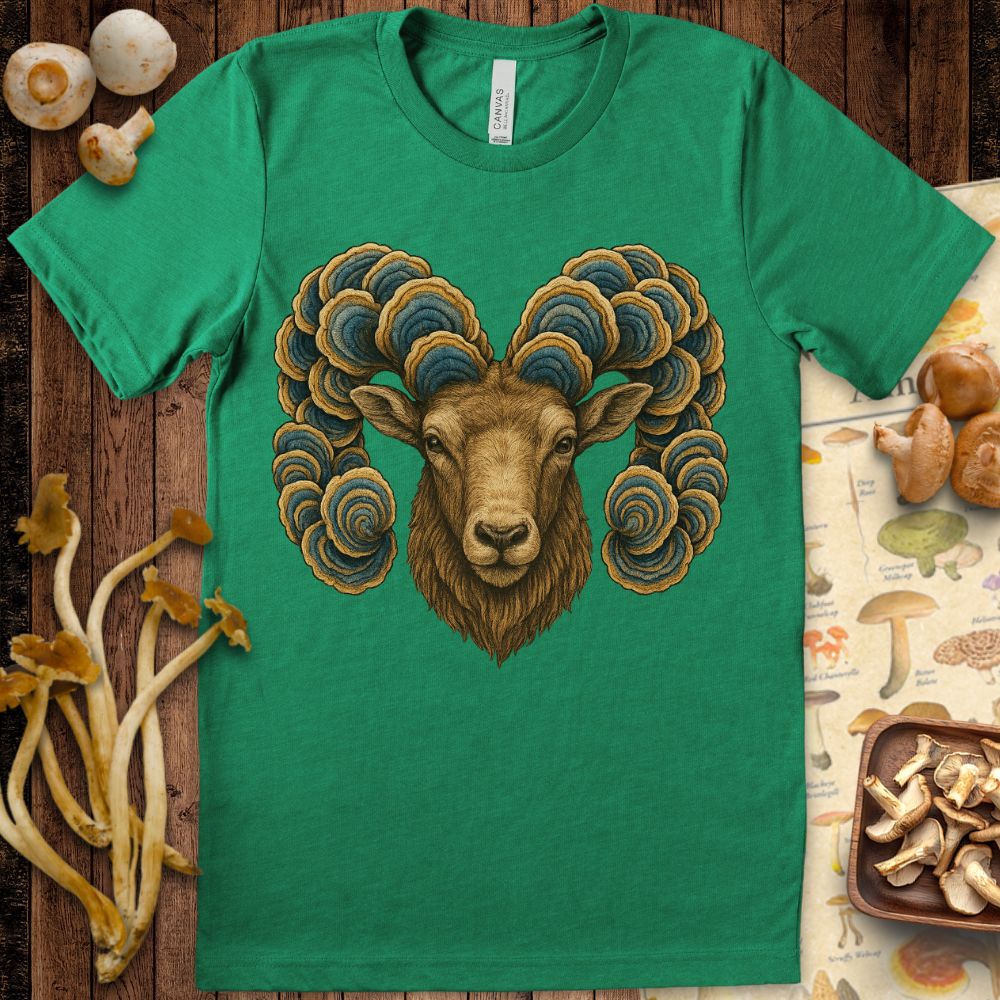 Turkey Tail Ram Tee