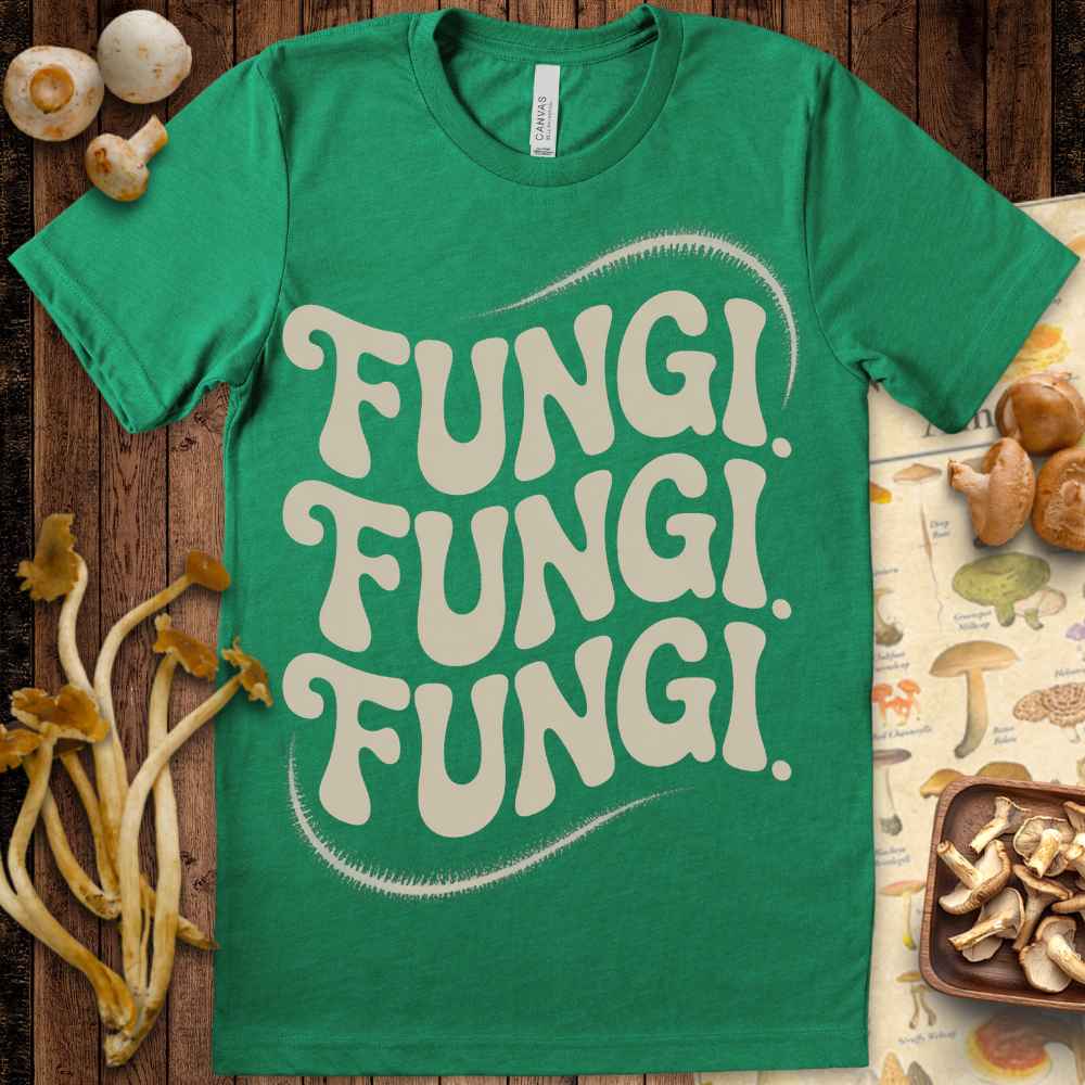 Fungi Funk Tee
