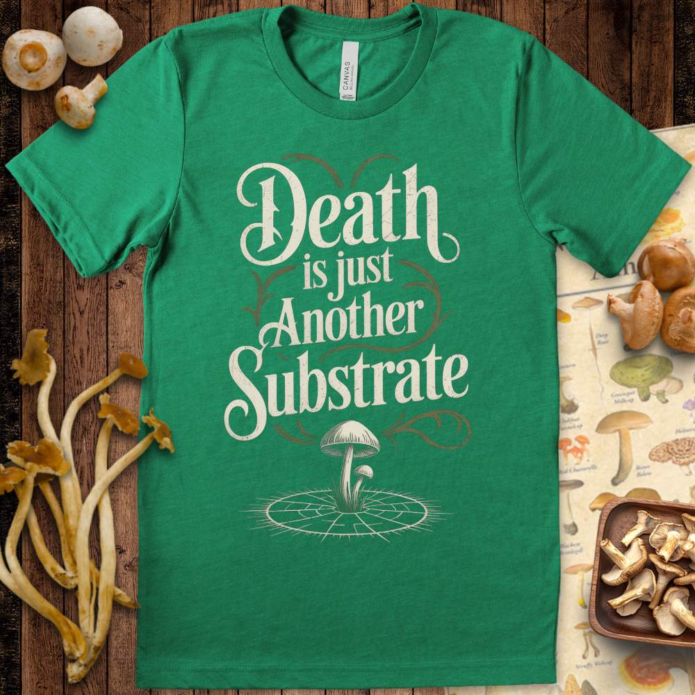 Substrate Truth Tee