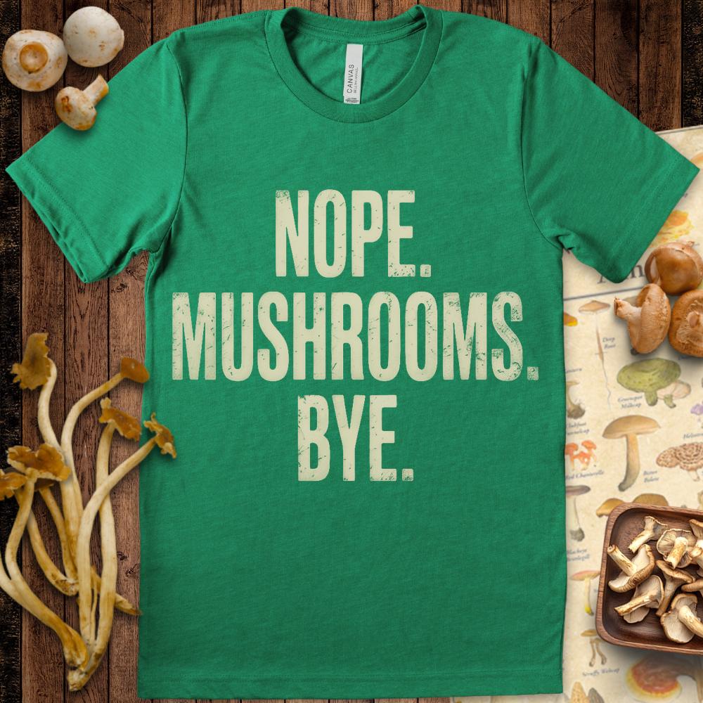 Mushroom Exit Tee