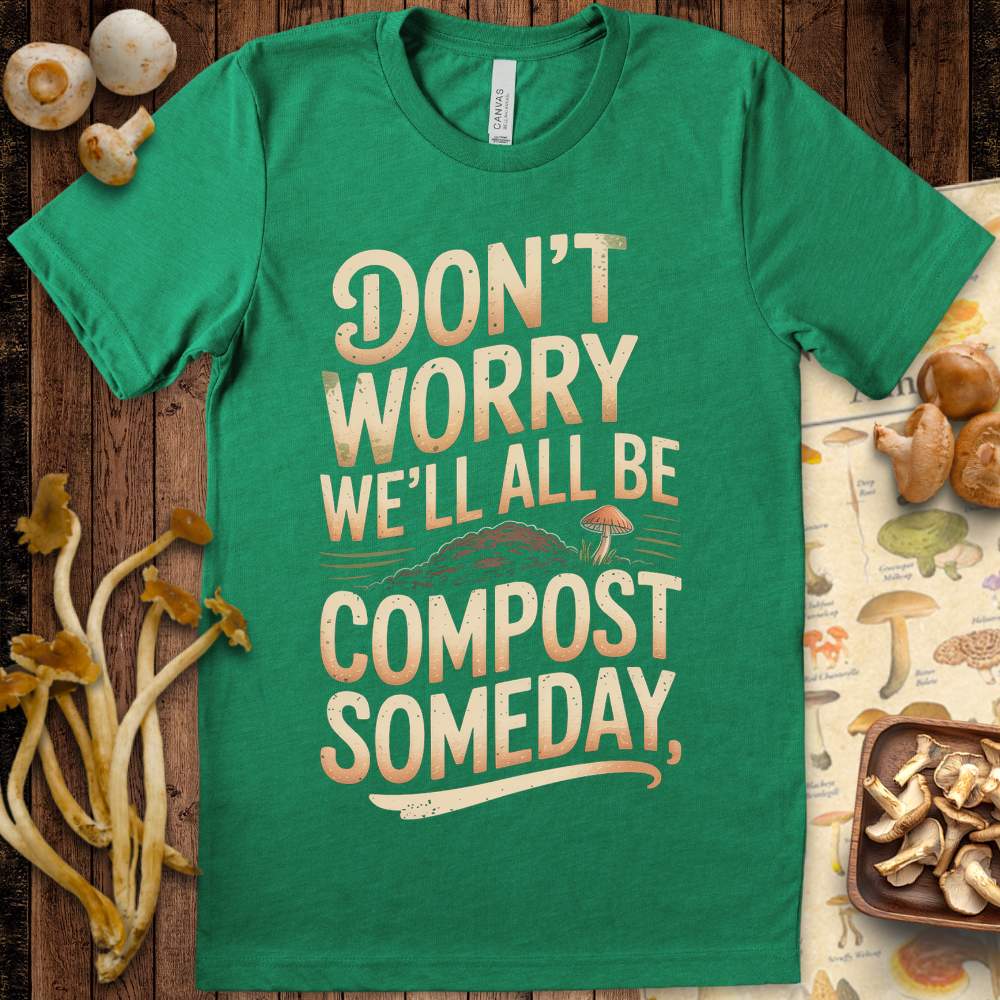 Compost Reality Tee