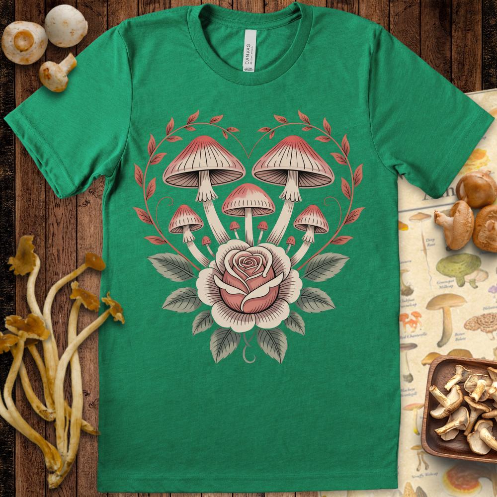 Fungi Bloom Tee