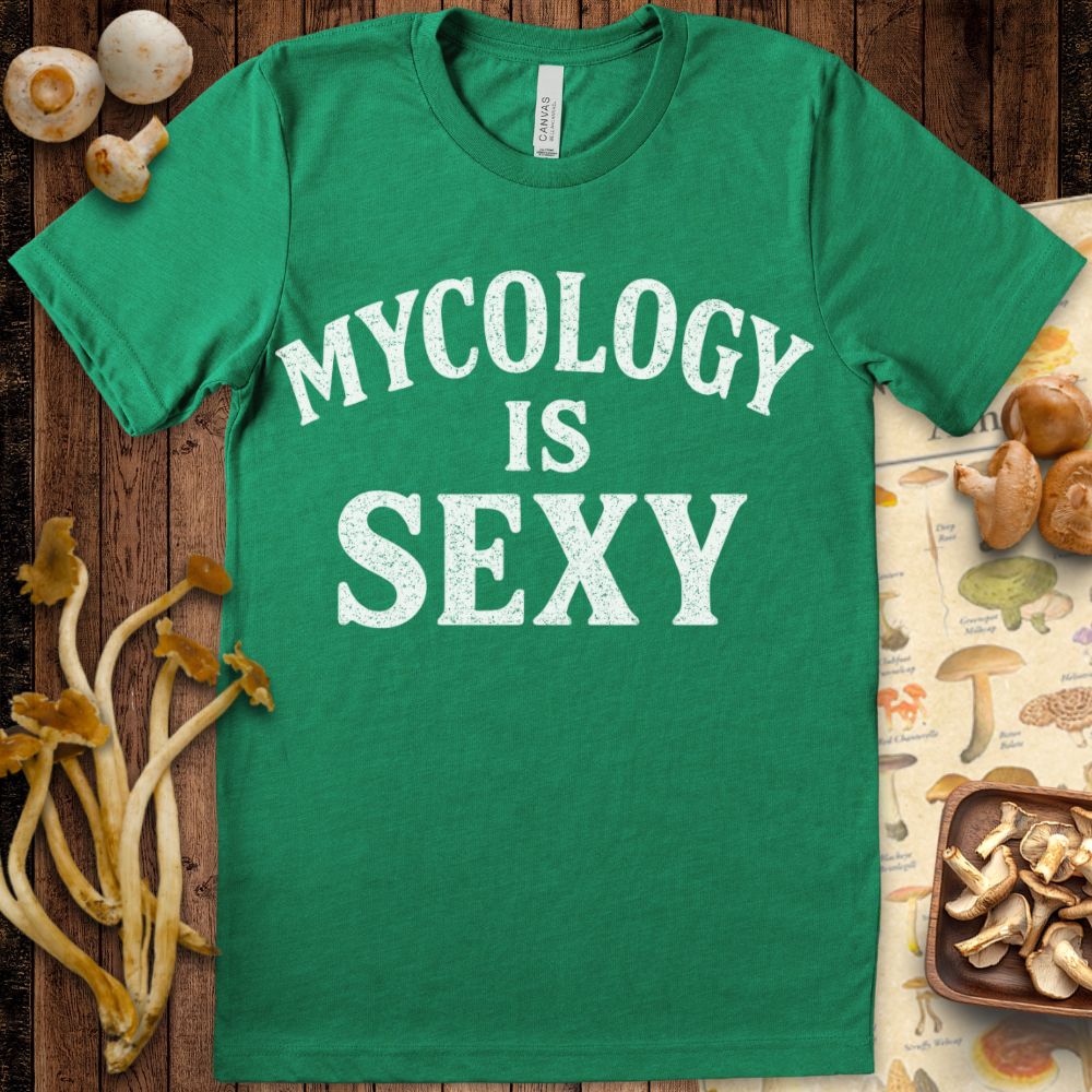 Sexy Science Tee