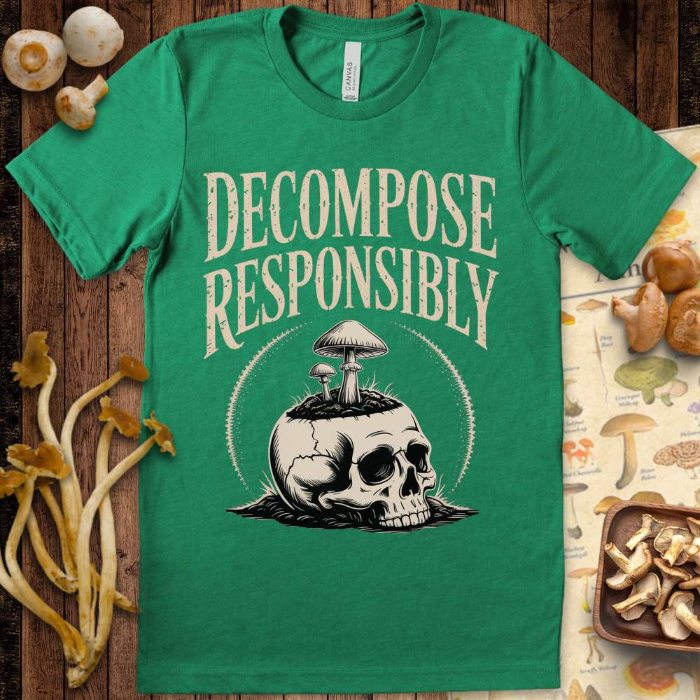 Fungal Decompose Tee