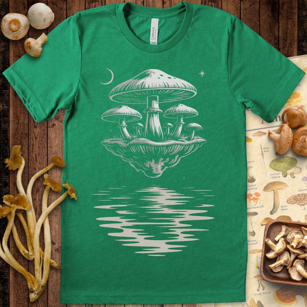 Lunar Spore Tee