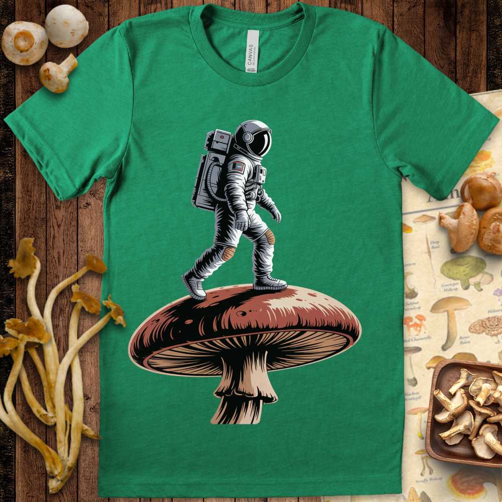 Lunar Shroom Tee