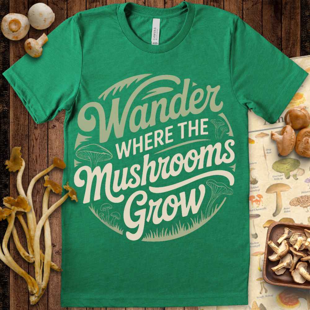 Woodland Wander Tee