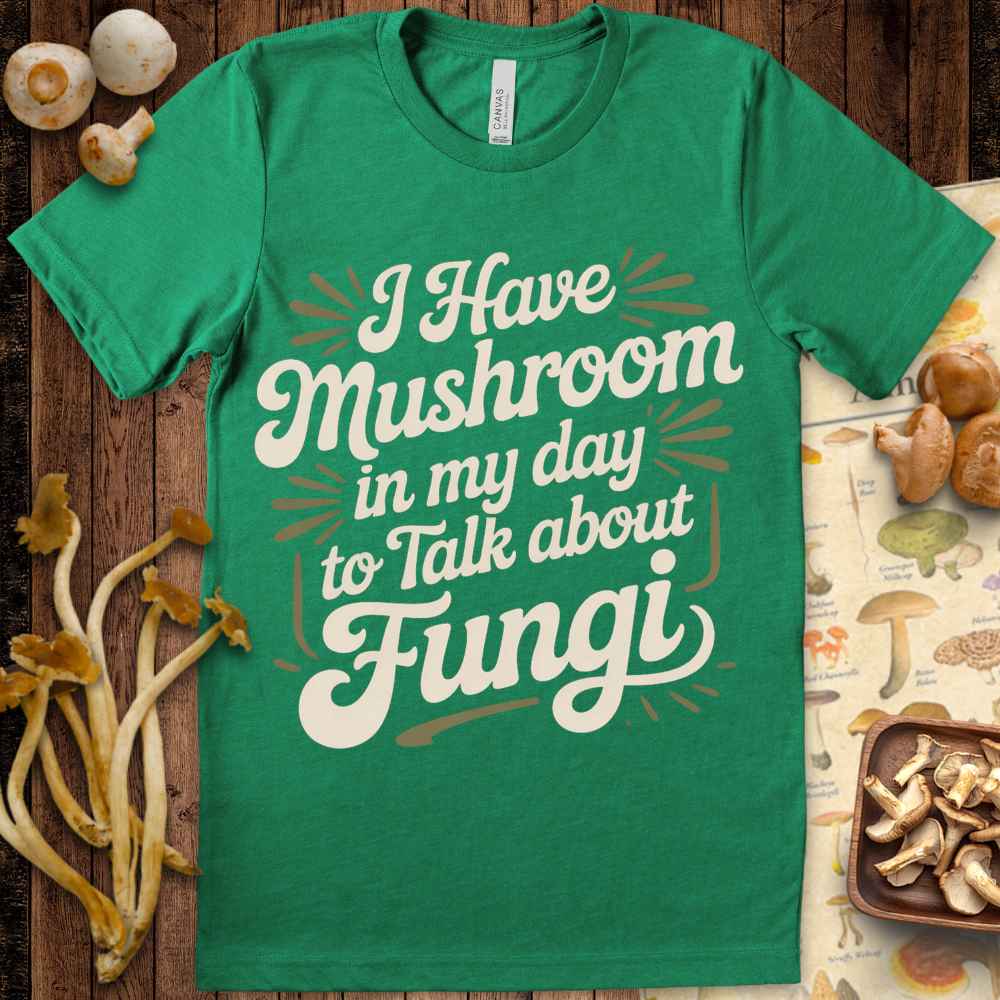Much Room Tee