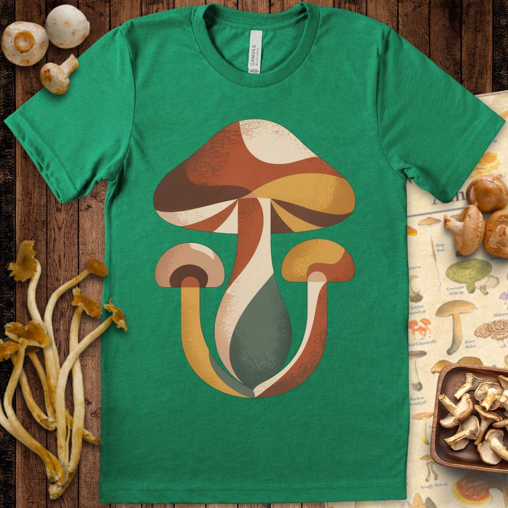 Retro Cap Tee