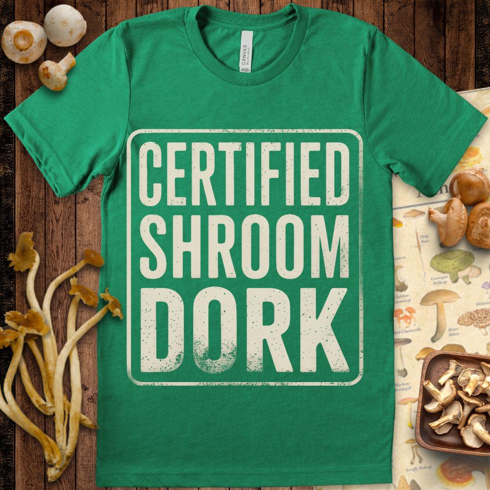 Certified Dork Tee