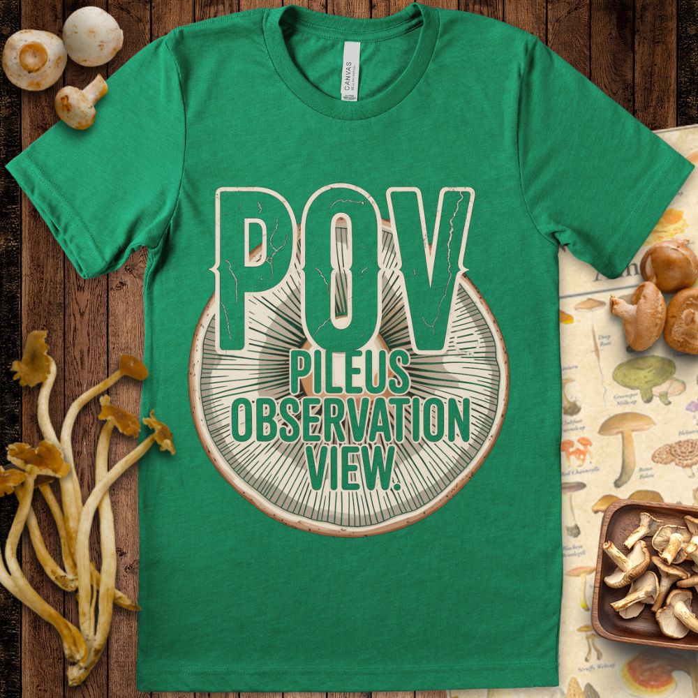 Pileus View Tee