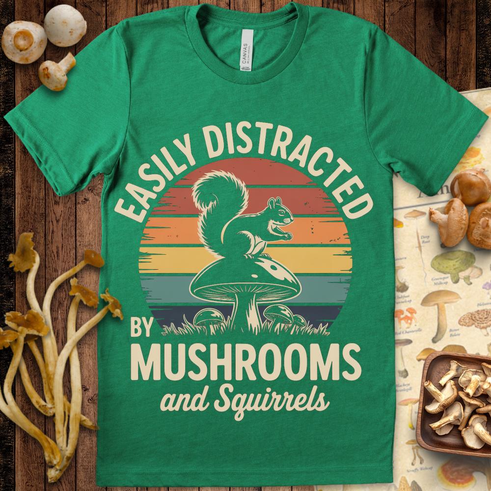 Forest ADHD Tee