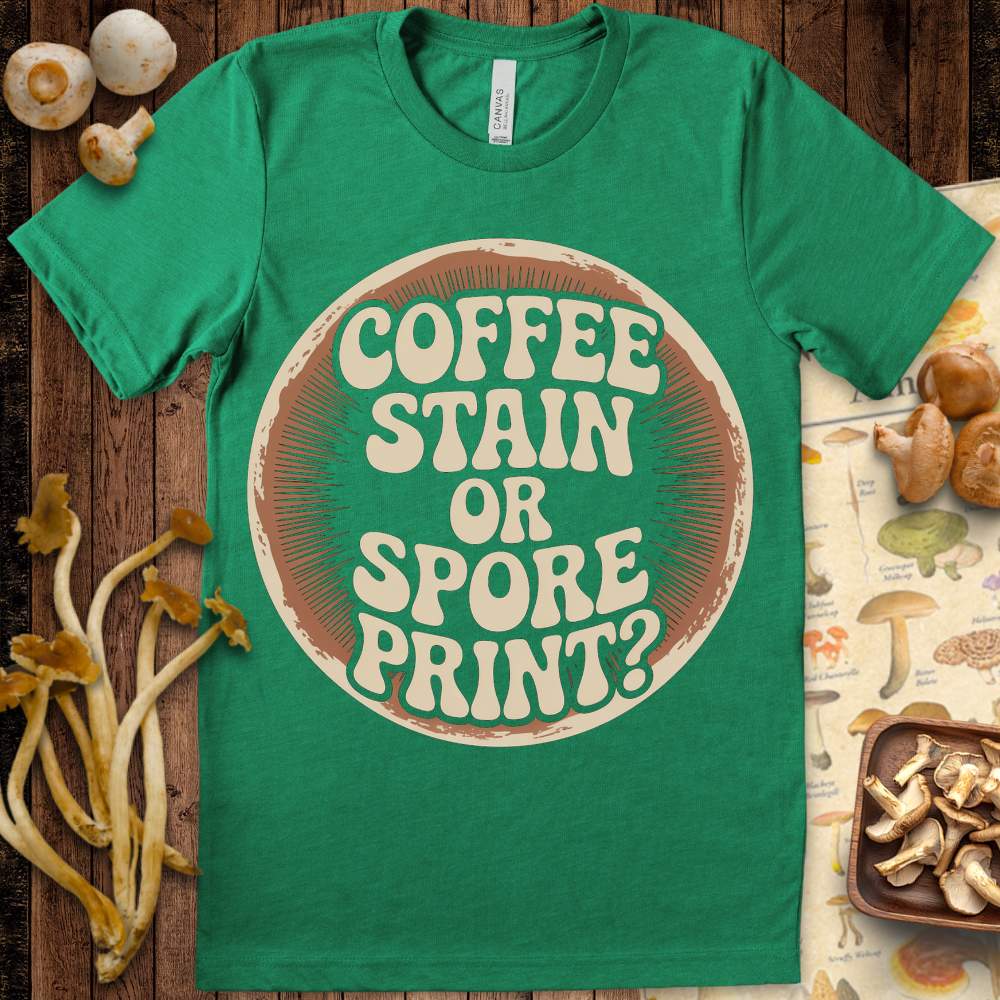 Spore Stain Classic Tee