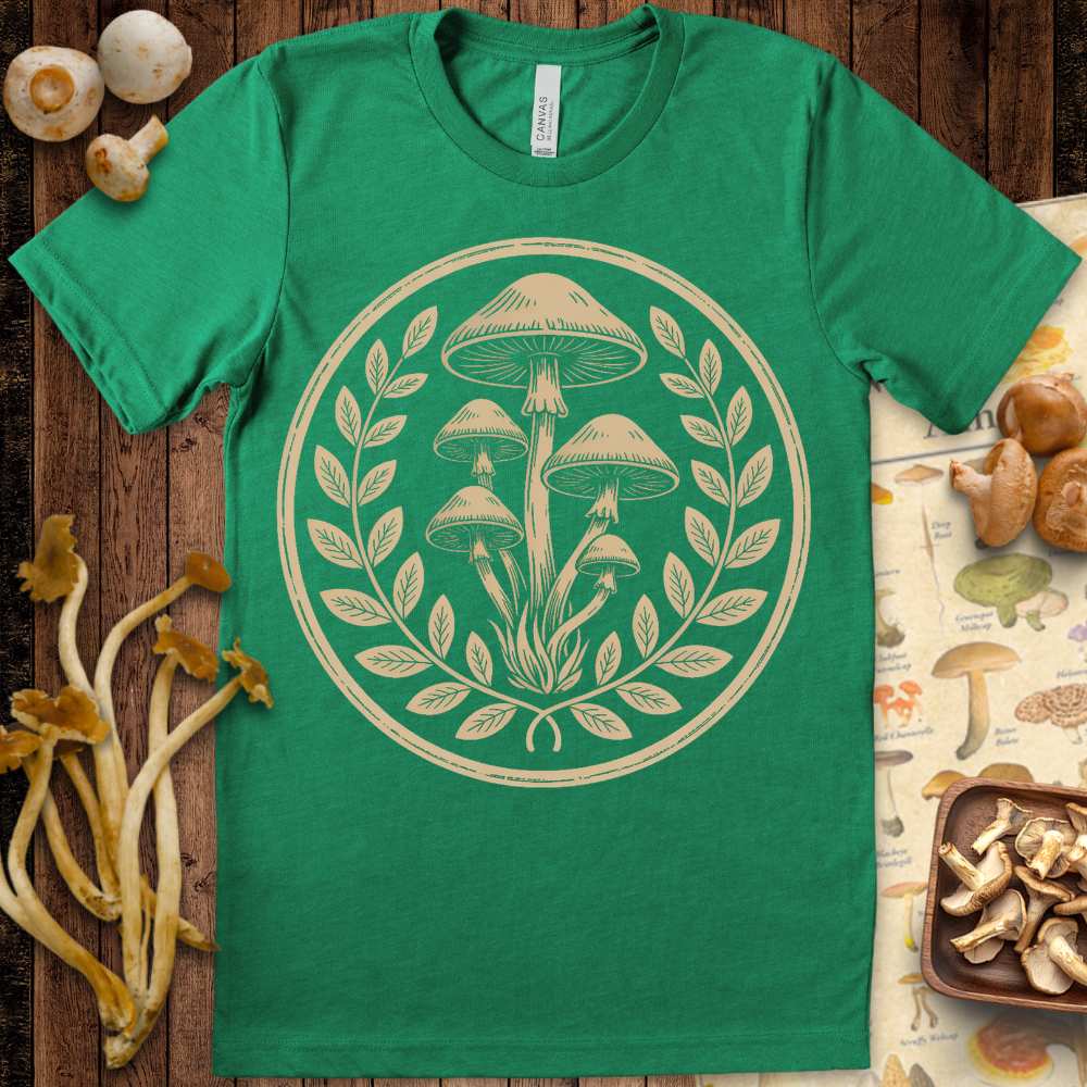 Mystic Mushroom Tee